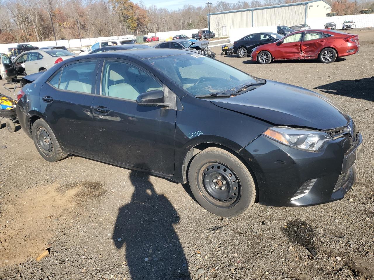 2016 Toyota Corolla L - Фото 4