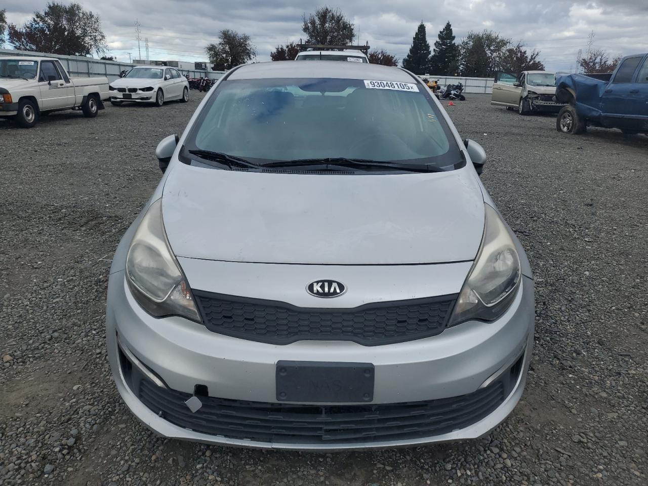 2017 Kia Rio Lx - Фото 5