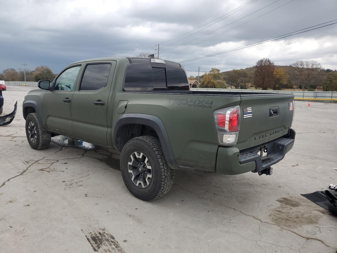 2020 Toyota Tacoma Trd Off-Road - Фото 2