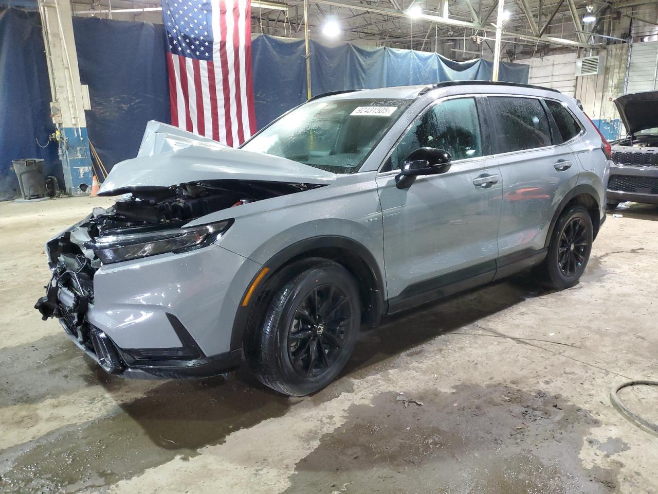 2024 Honda Cr-V Sport-L