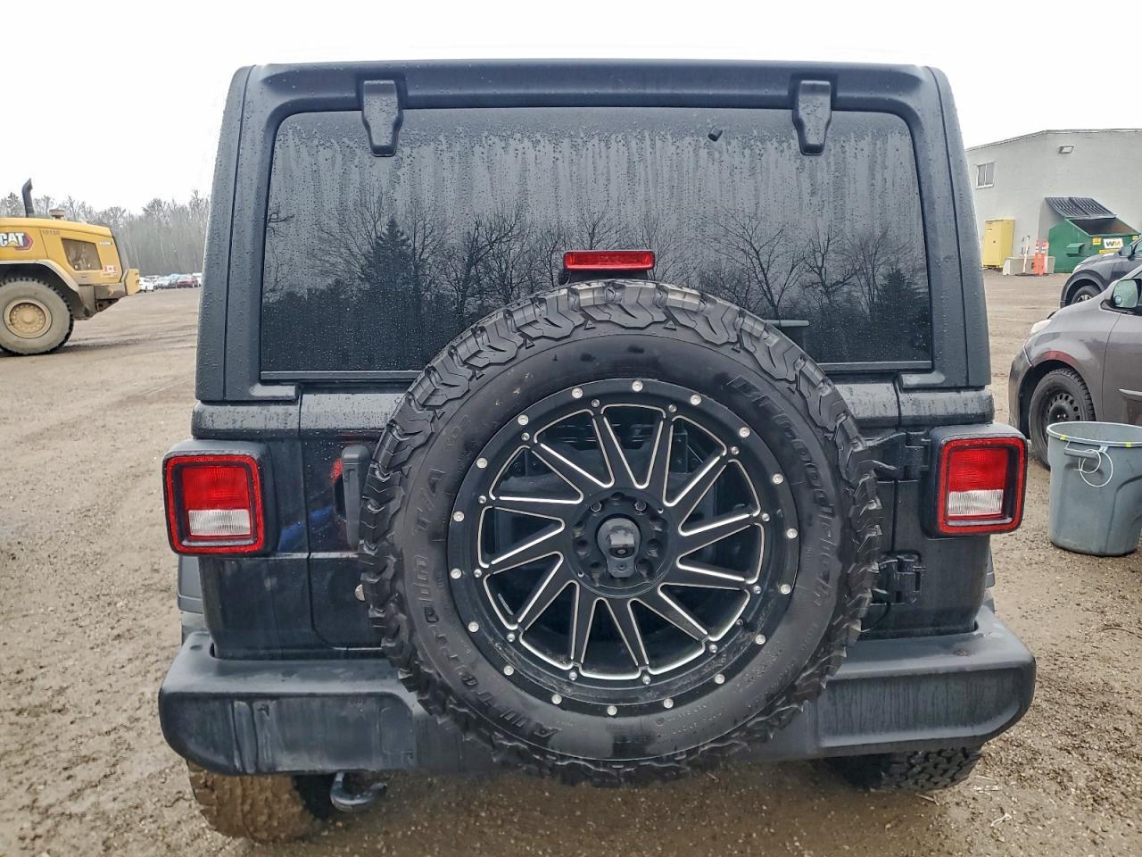 2019 Jeep Wrangler Unlimited Sport - Фото 6