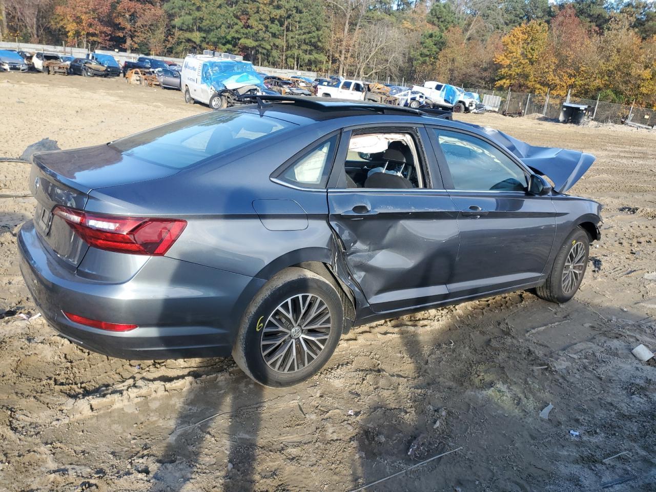 2021 Volkswagen Jetta S - Image 3