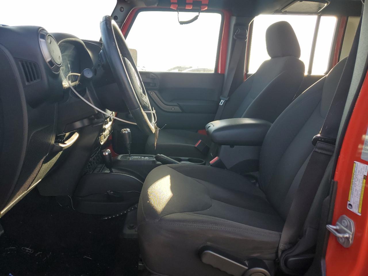 2017 Jeep Wrangler Unlimited Sport - Image 7