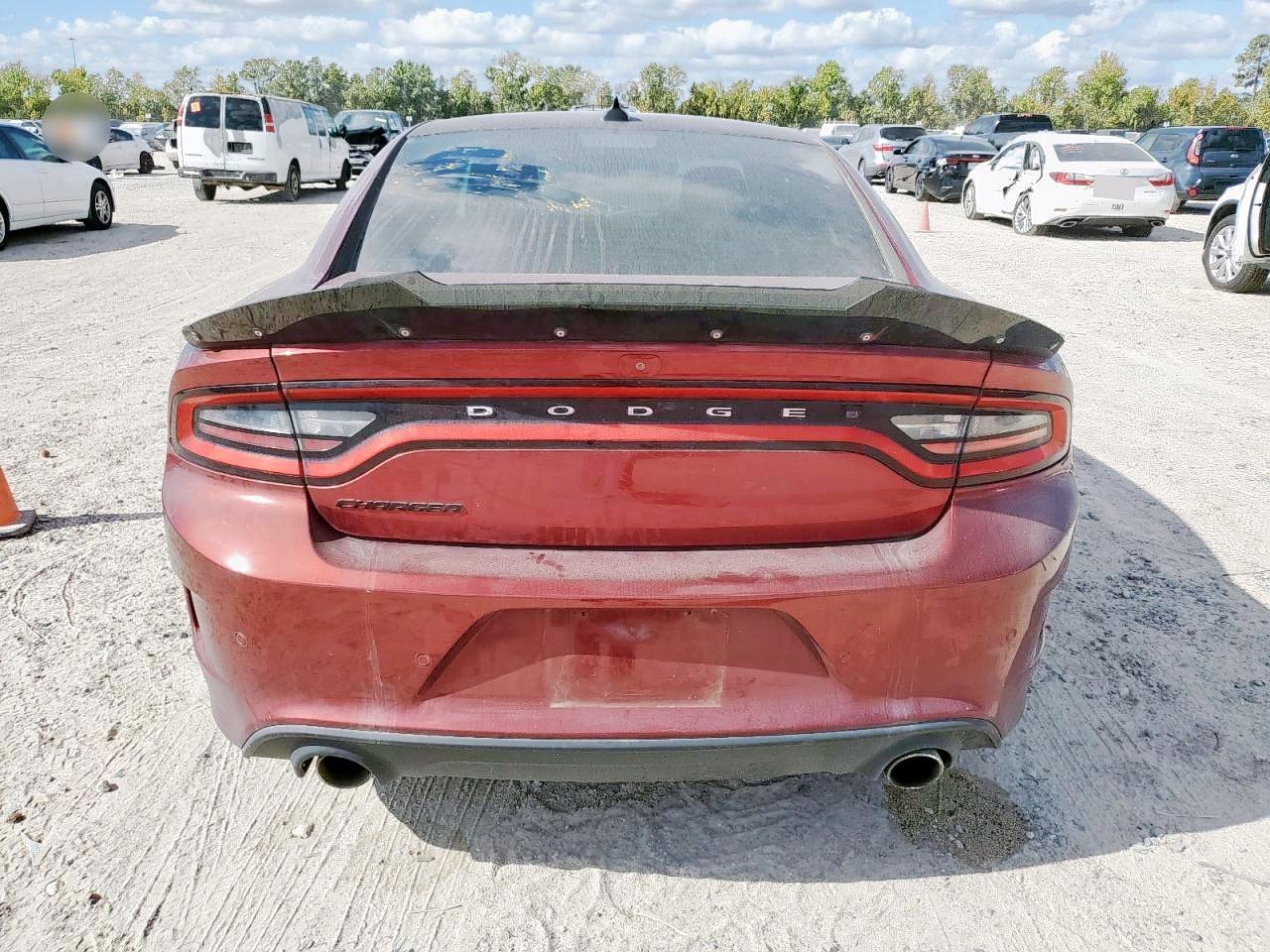 2018 Dodge Charger R/T 392 - Фото 6