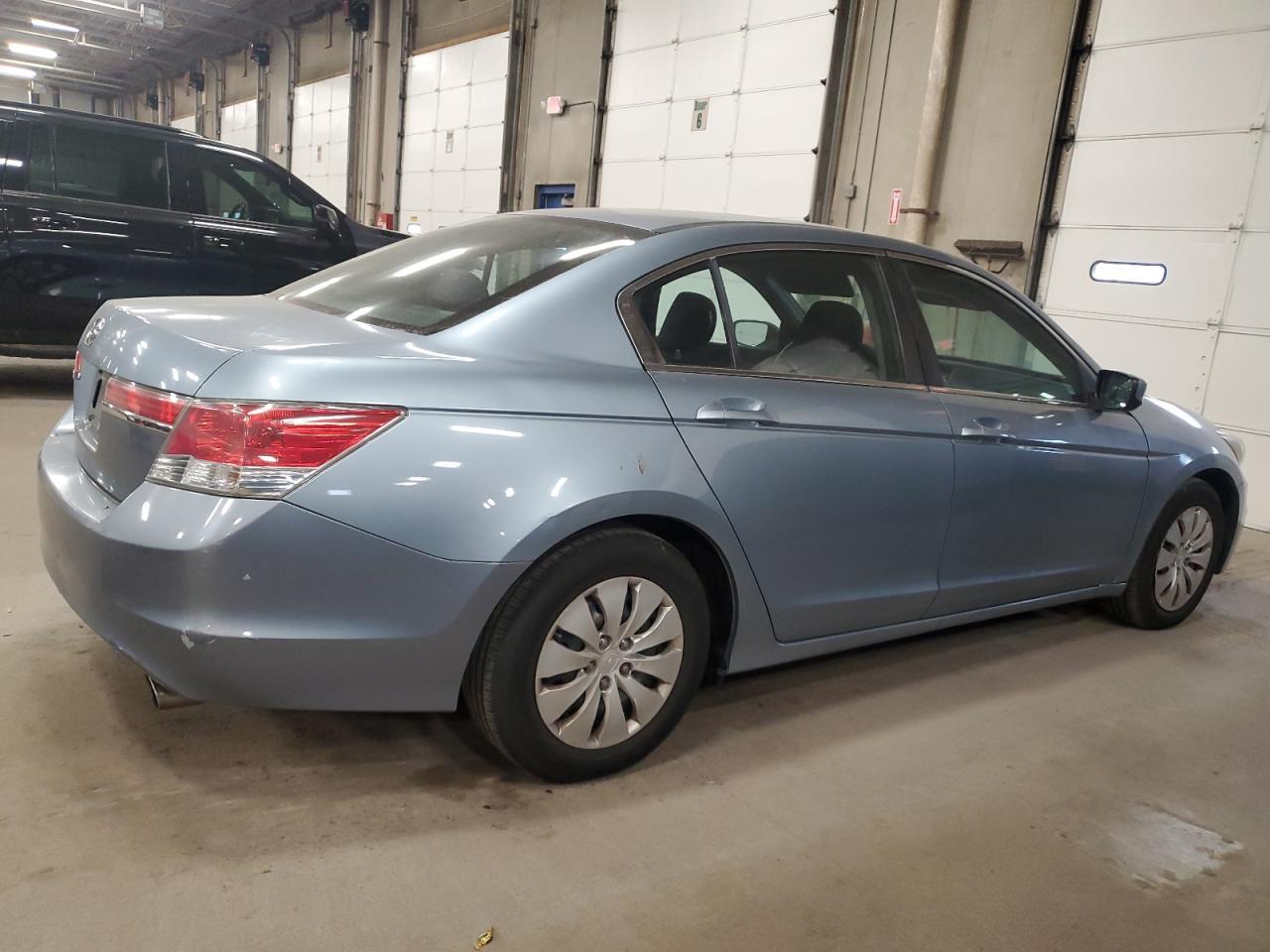 2012 Honda Accord Lx - Фото 3