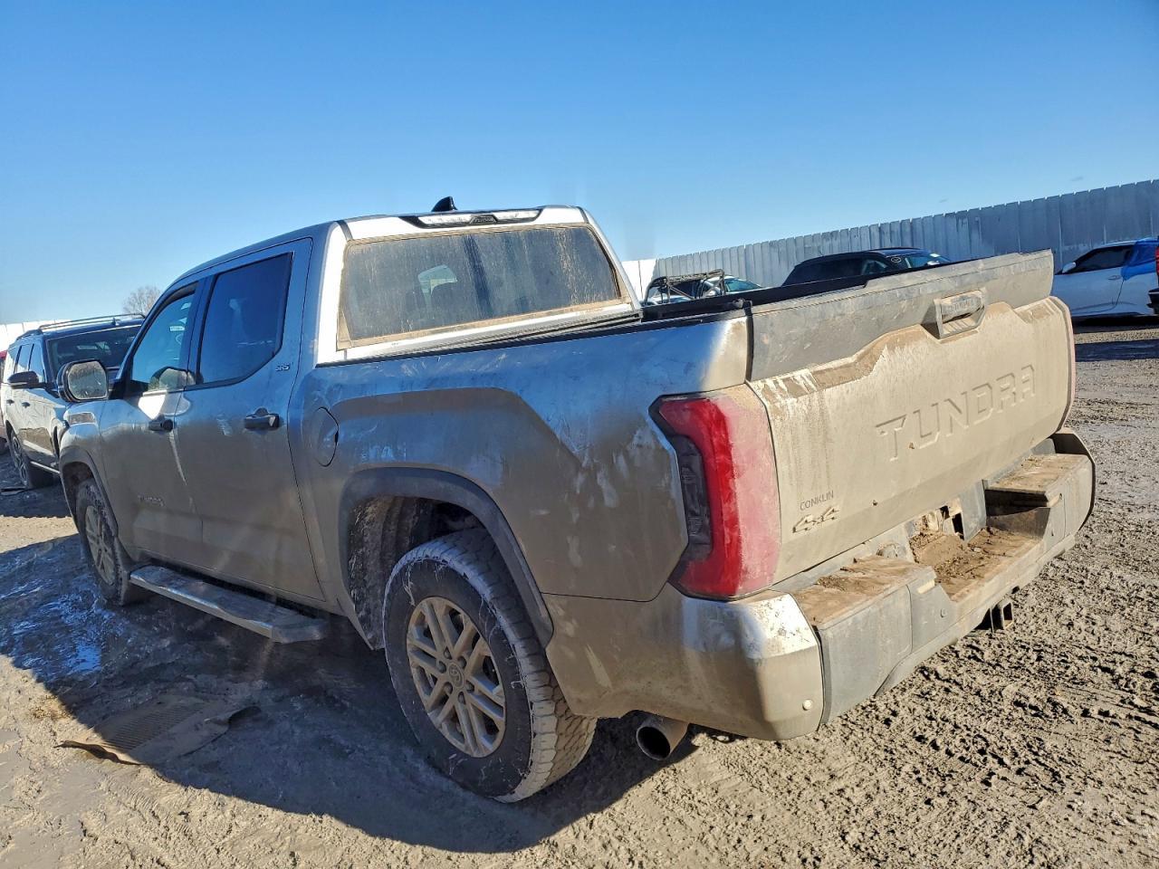 2023 Toyota Tundra Sr5 - Фото 2