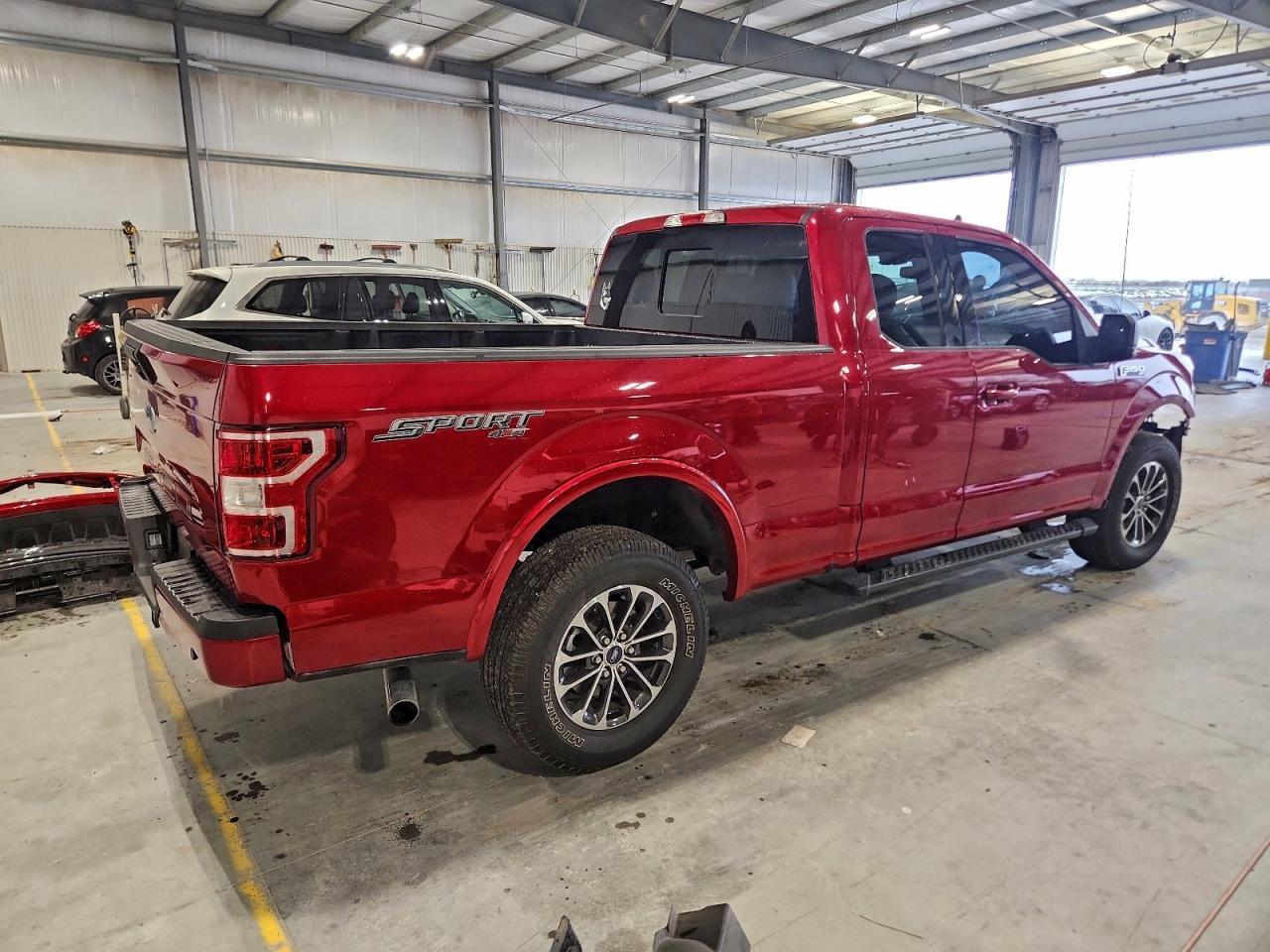 2020 Ford F150 Super Cab - Фото 3