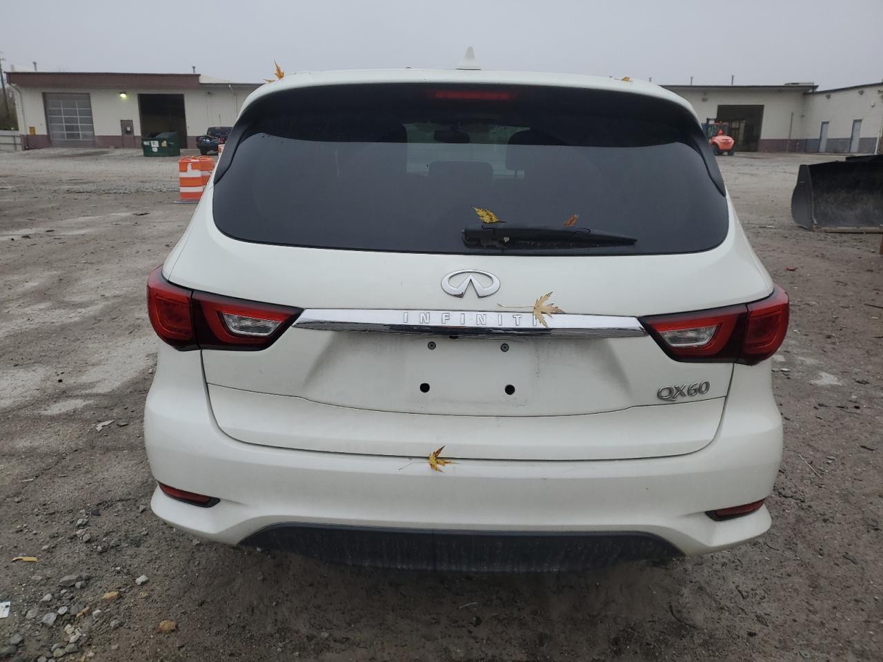 2017 Infiniti Qx60 - Фото 6