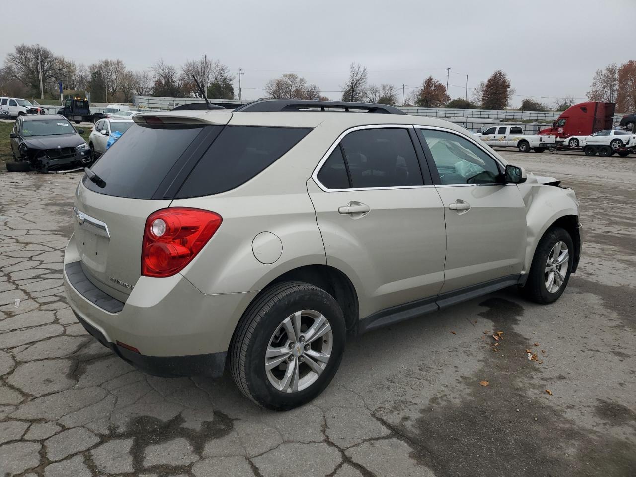 2013 Chevrolet Equinox Lt - Фото 3