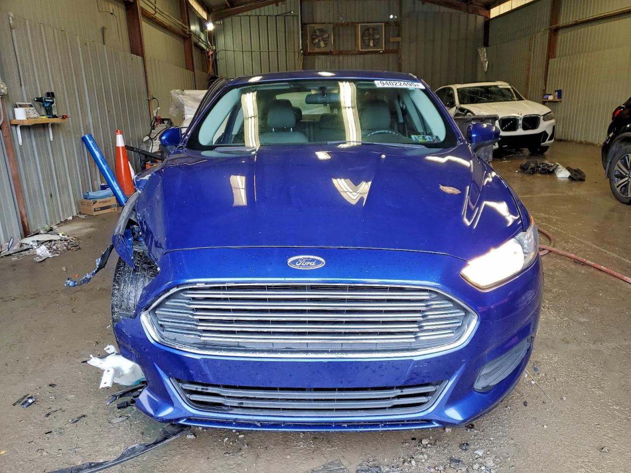 2015 Ford Fusion S - Фото 5