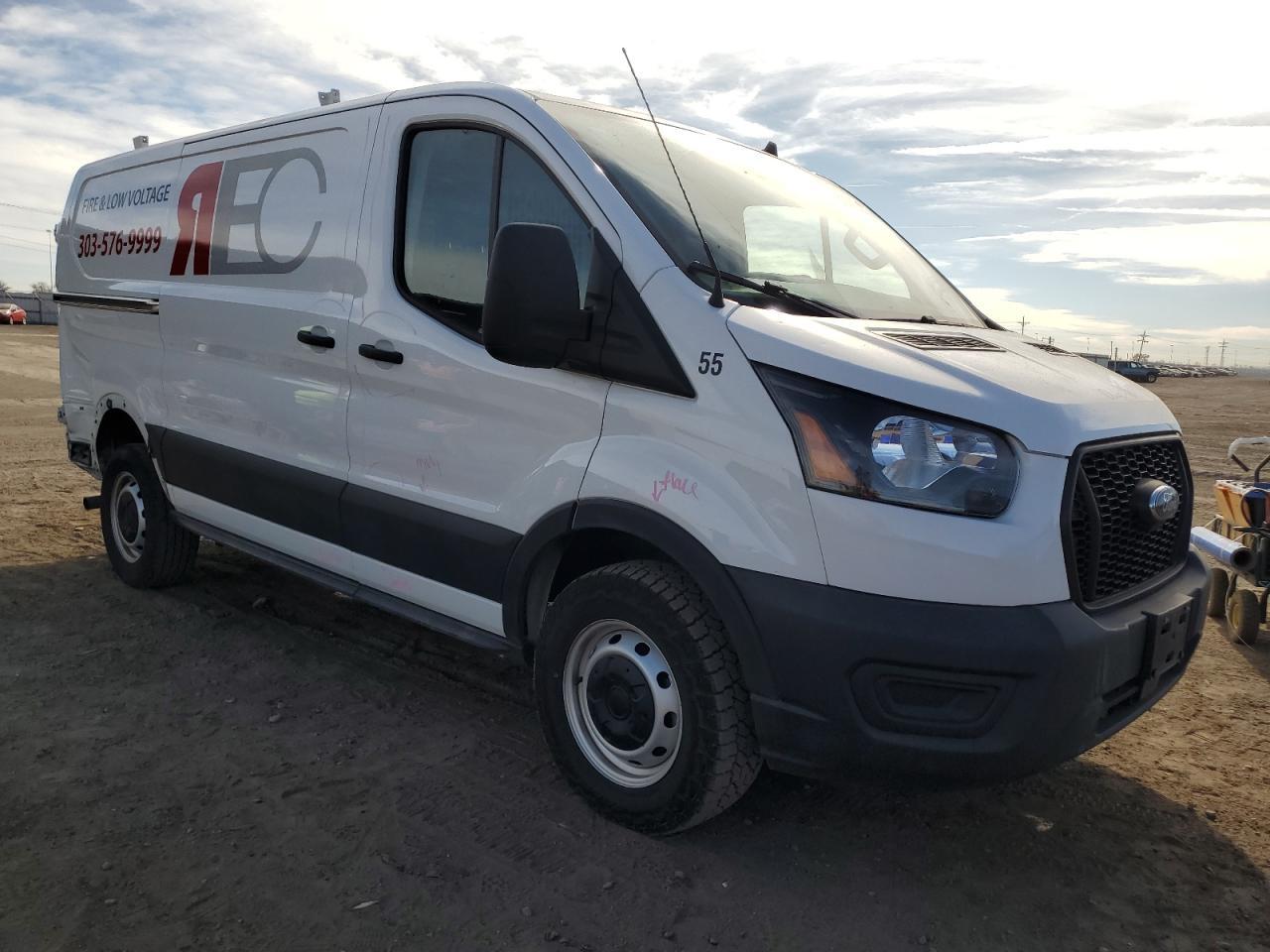 2022 Ford Transit T-250 - Фото 4