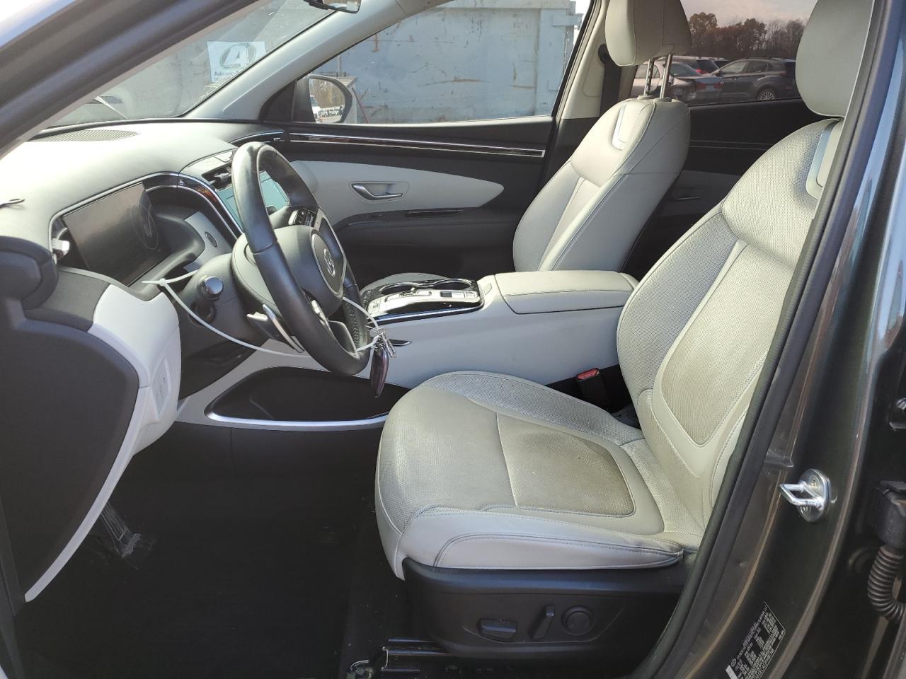 2023 Hyundai Tucson Limited - Фото 7