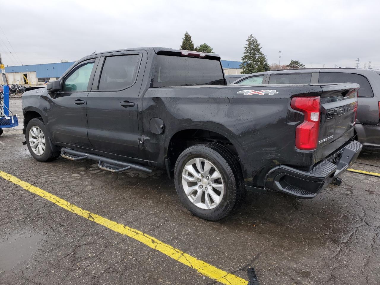 2021 Chevrolet Silverado K1500 Custom - Image 2