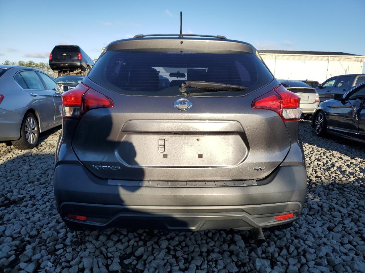 2019 Niss Kicks S - Фото 6
