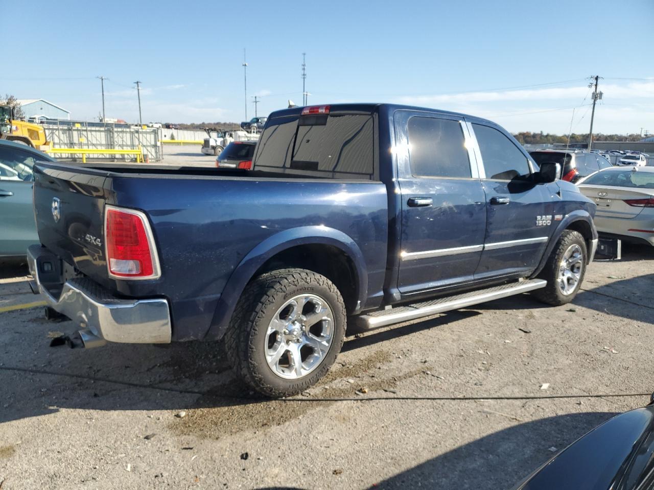 2014 Ram 1500 Laramie - Image 3