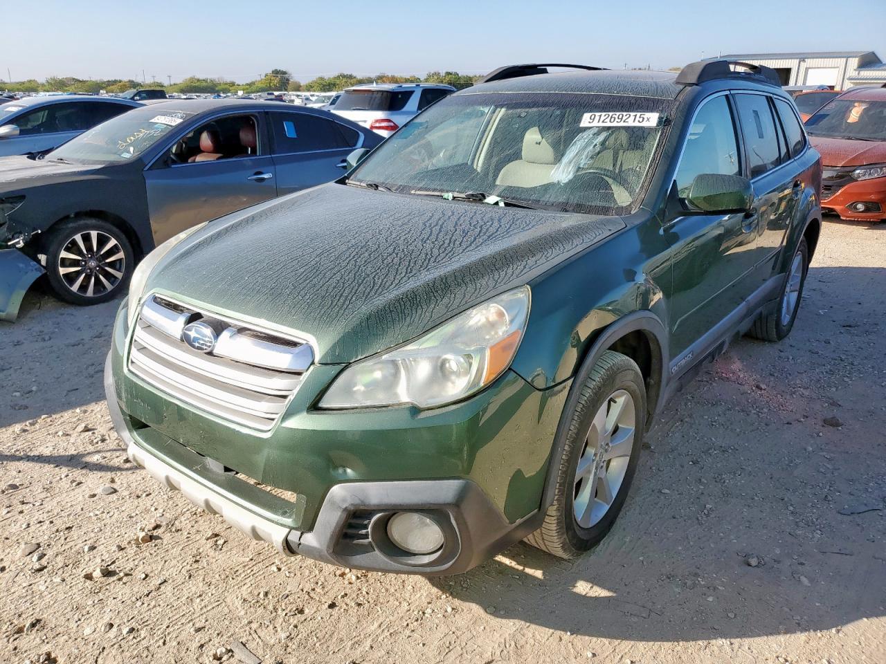 2014 Subaru Outback 2.5I Limited