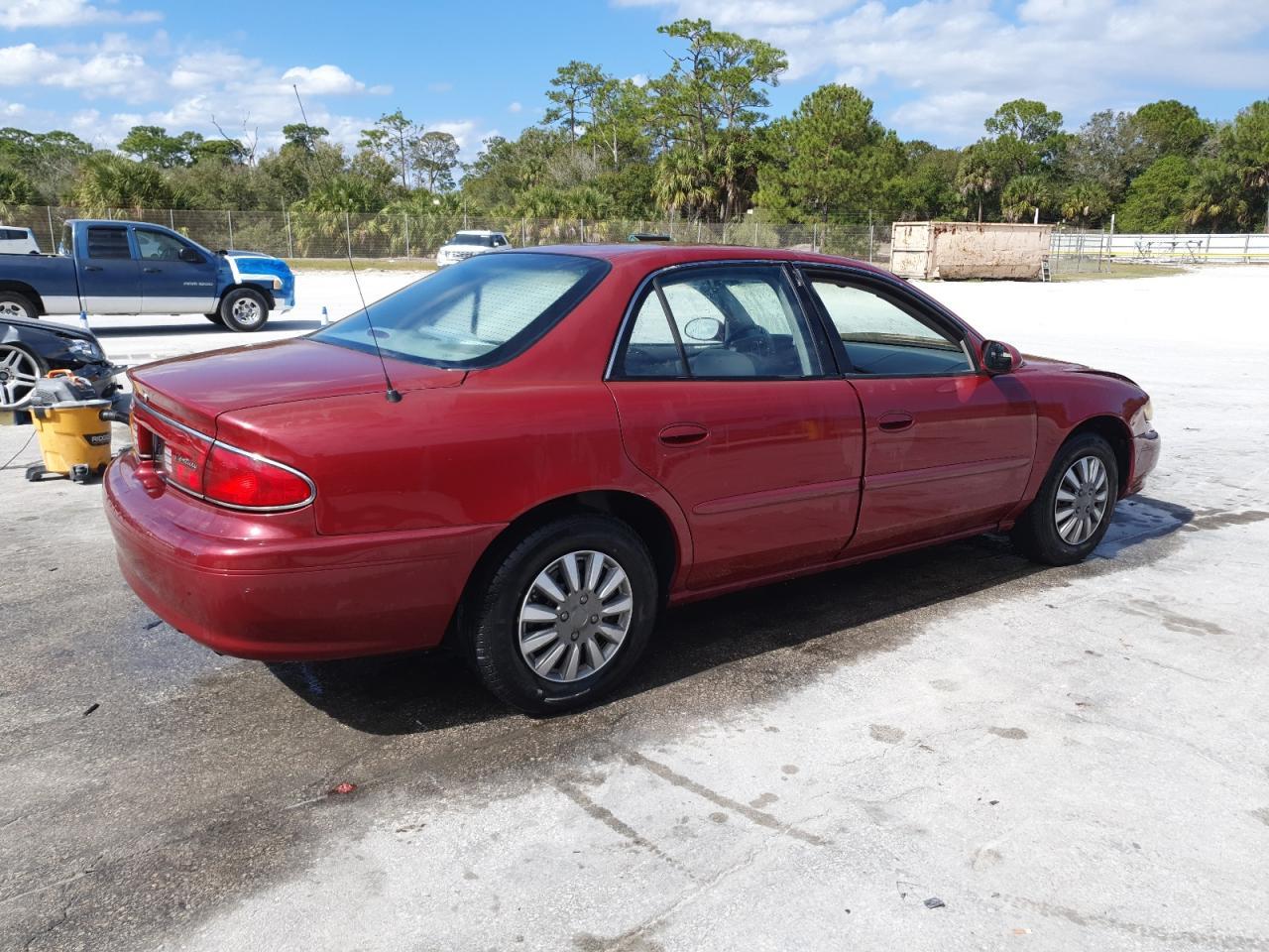 2005 Buick Century Custom - Фото 3