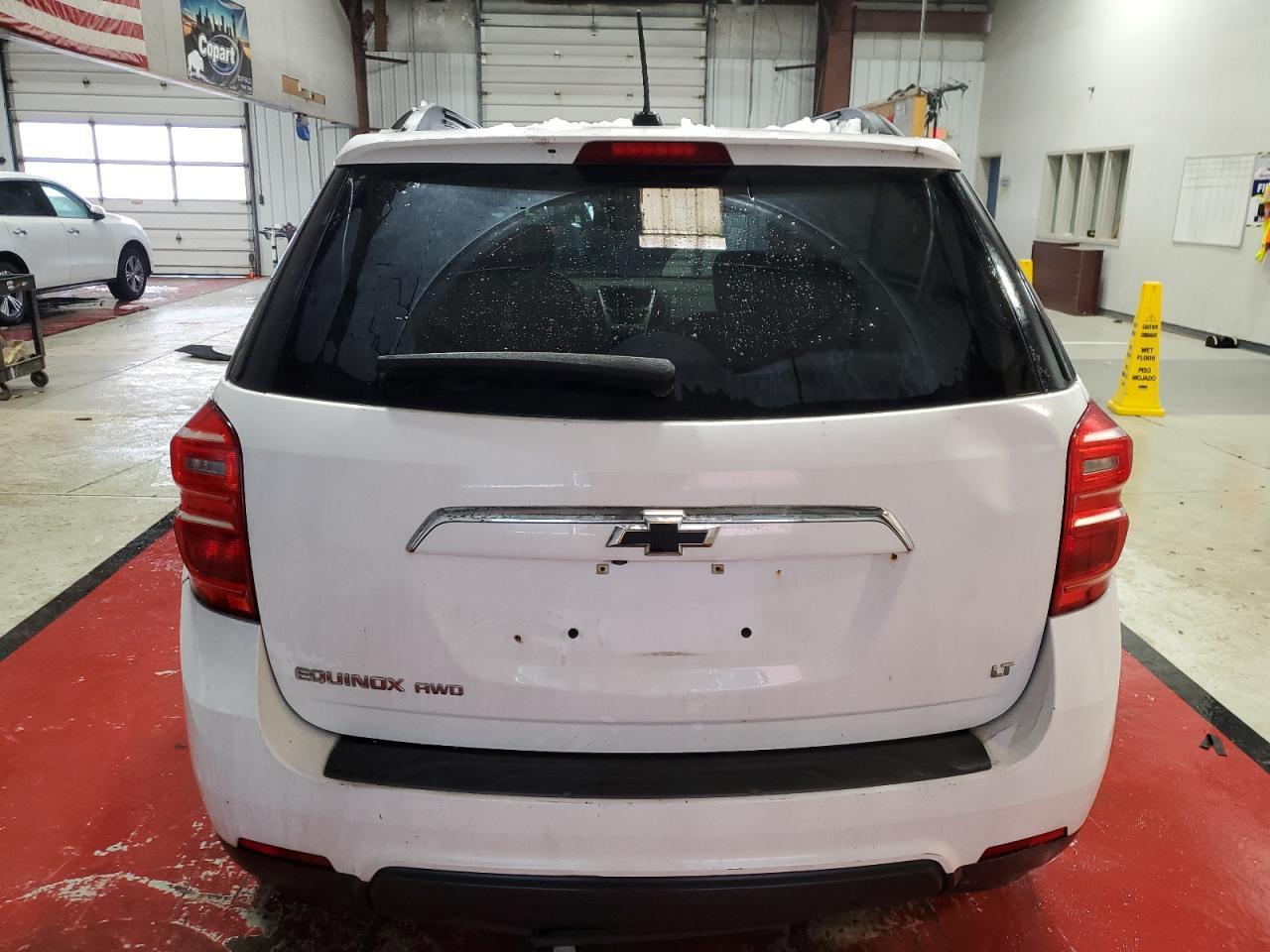 2017 Chevrolet Equinox Lt - Фото 6
