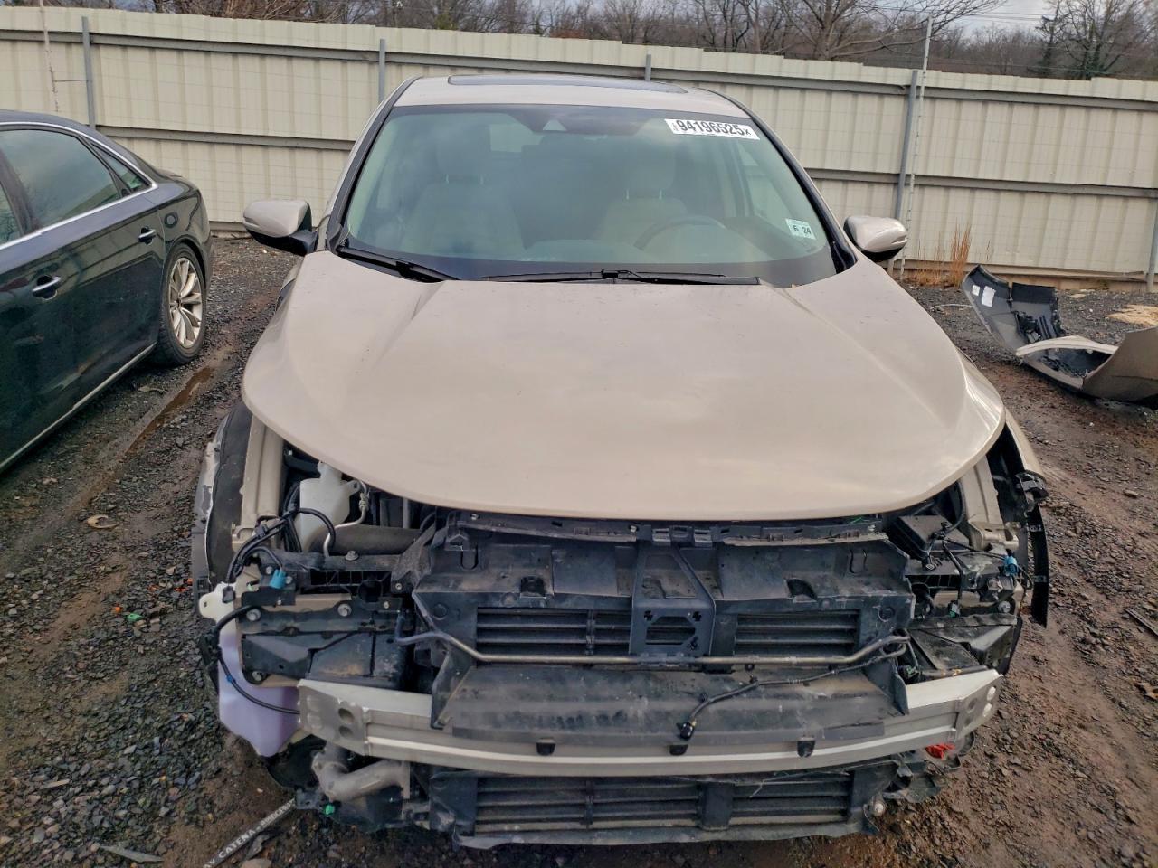 2019 Honda Cr-V Ex - Image 5