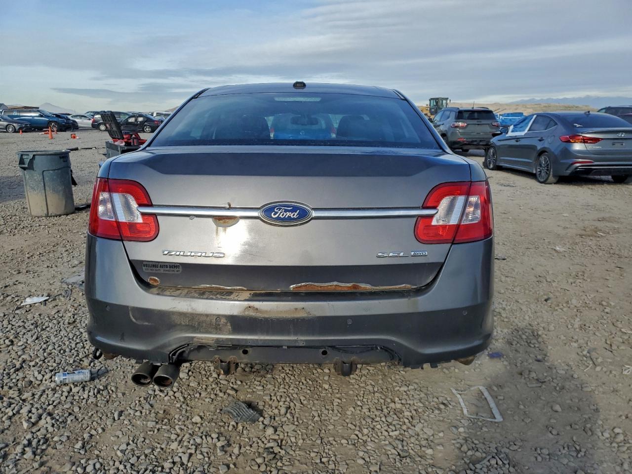 2011 Ford Taurus Sel - Image 6