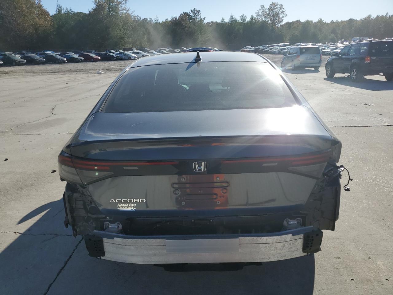 2024 Honda Accord Lx - Image 6