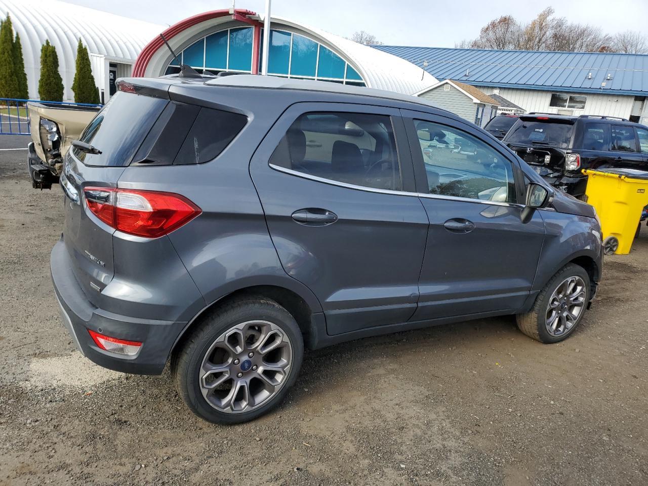 2019 Ford Ecosport Titanium - Фото 3