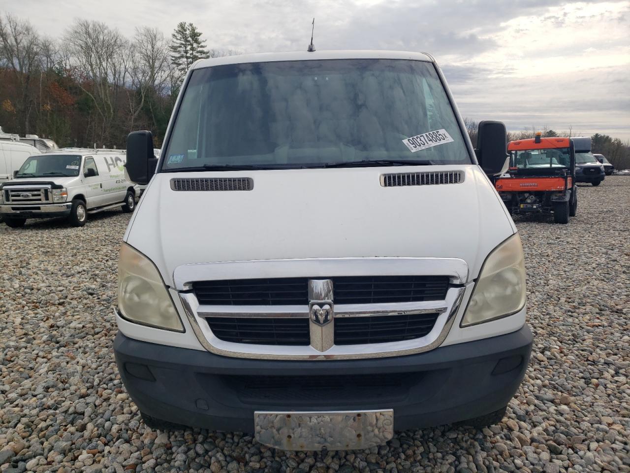 2008 Dodge Sprinter 2500 Delivery Van - Фото 5