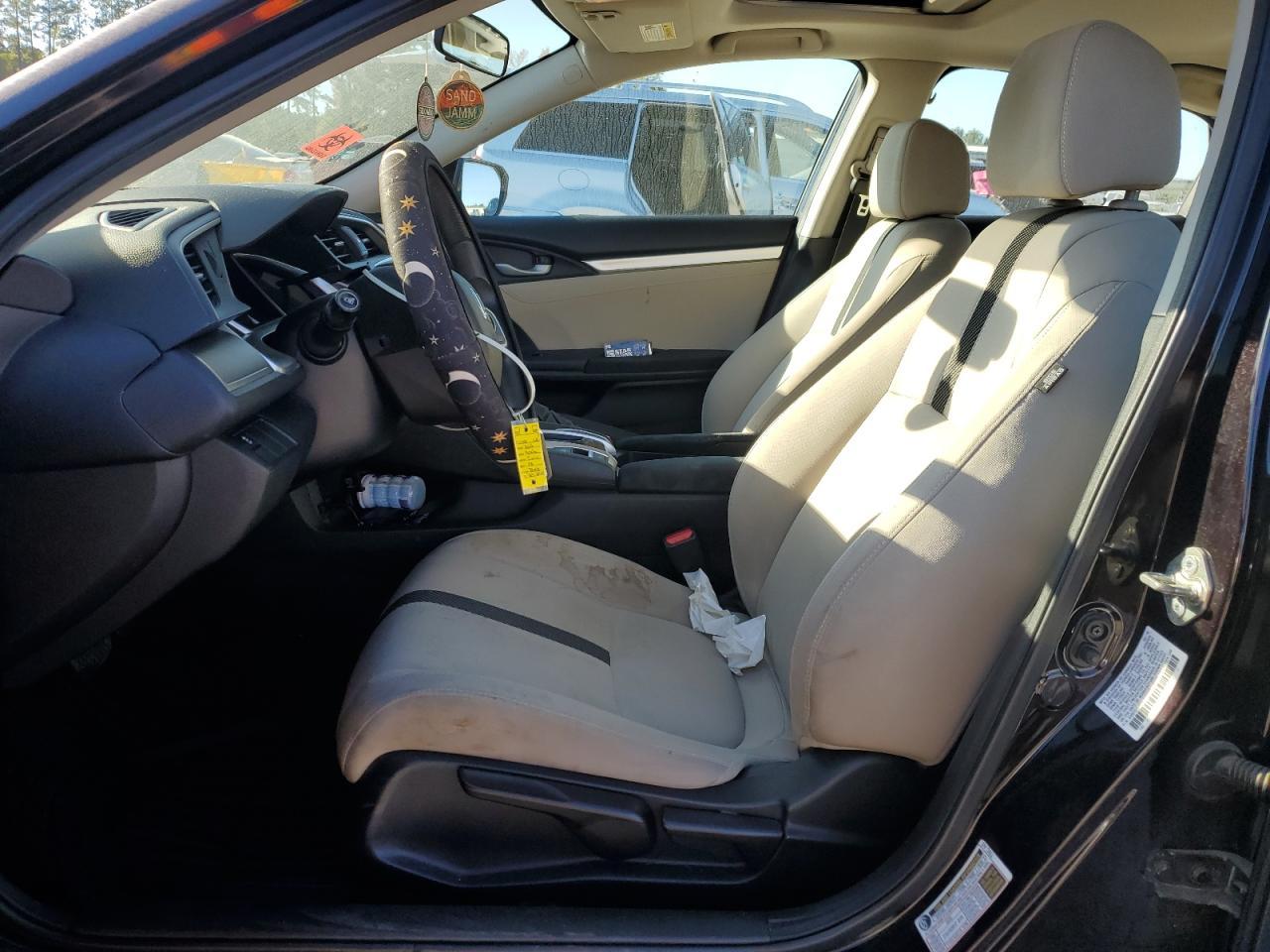 2016 Honda Civic Ex - Фото 7