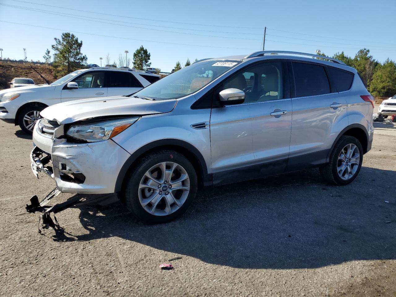 2015 Ford Escape Titanium