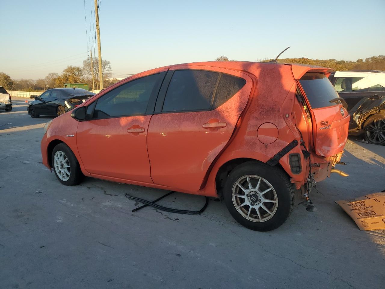 2012 Toyota Prius C - Image 2