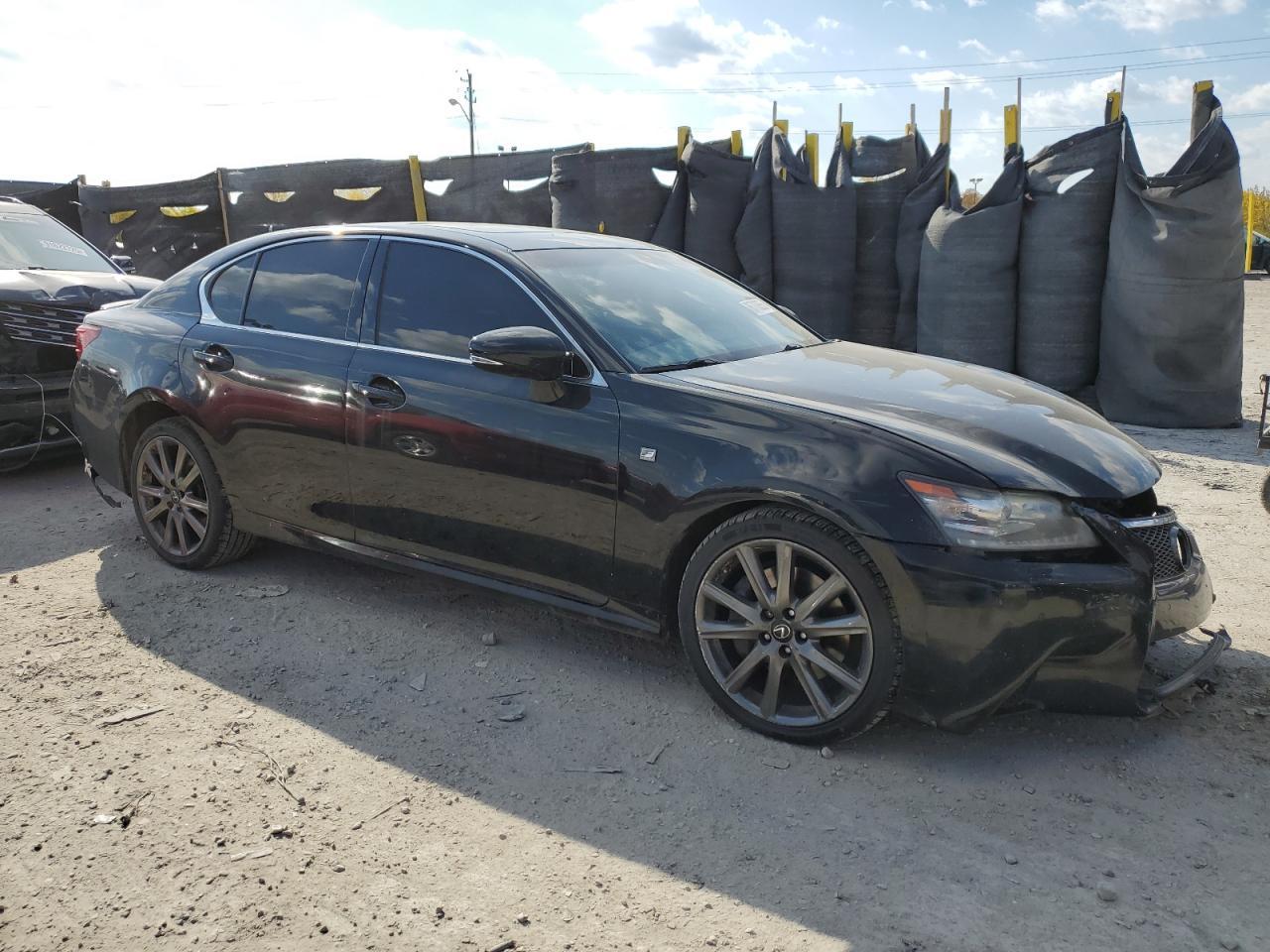 2014 Lexus Gs 350 - Фото 4