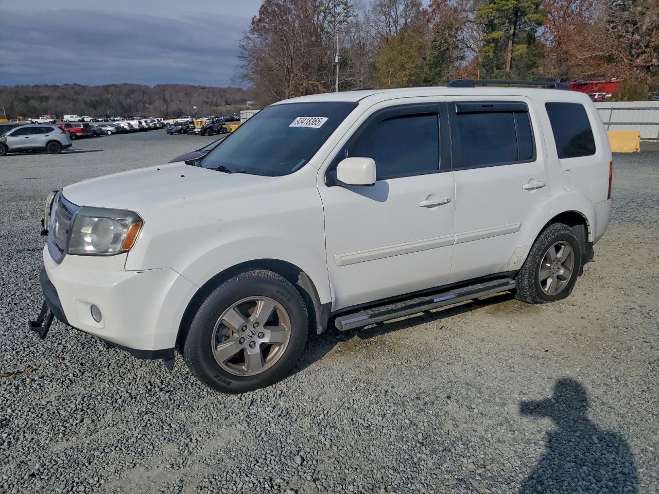 2011 Honda Pilot Ex
