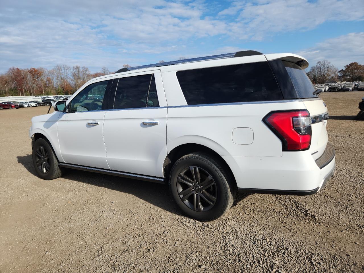 2021 Ford Expedition Max Limited - Image 2