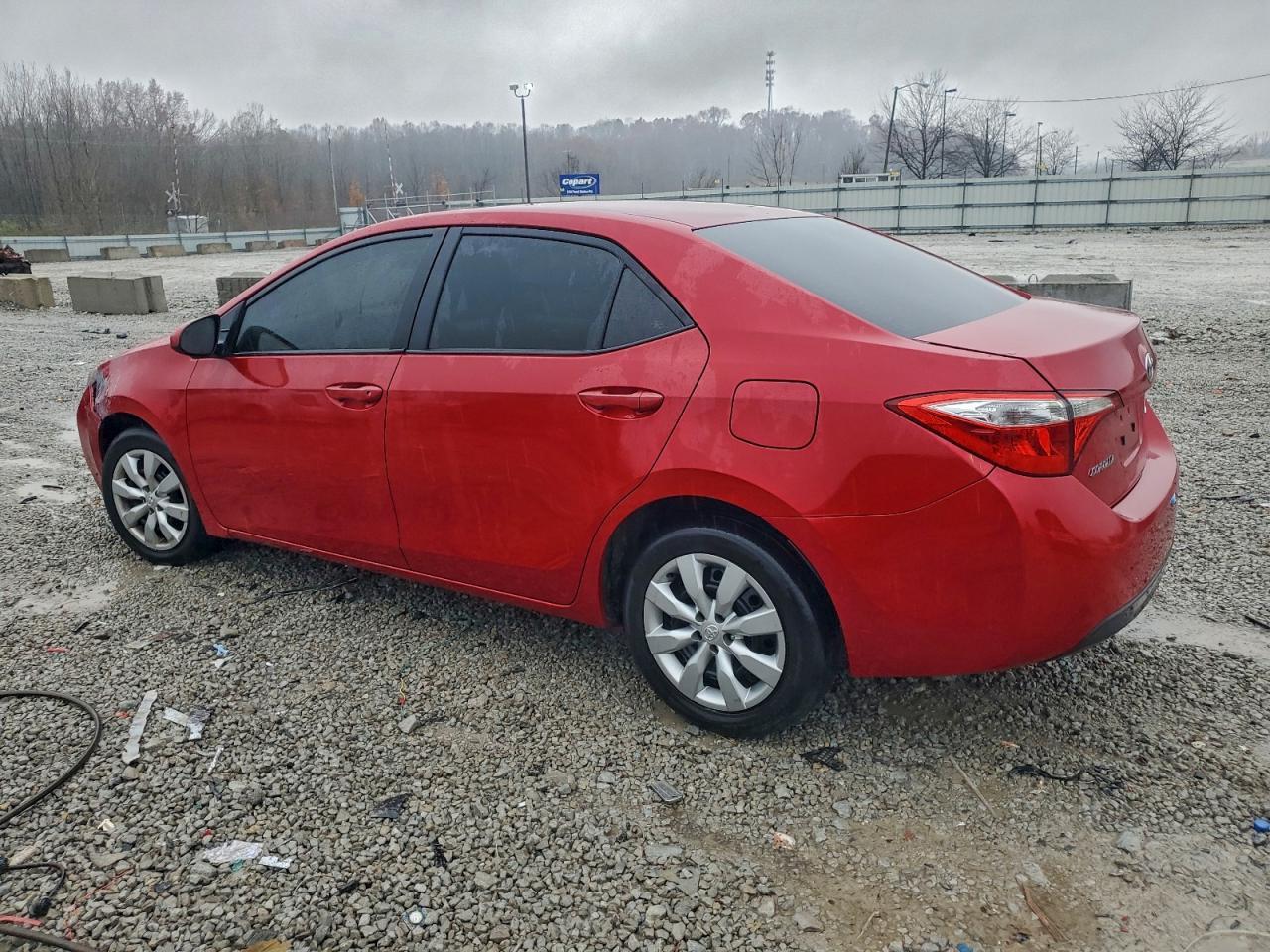 2014 Toyota Corolla Le - Фото 2