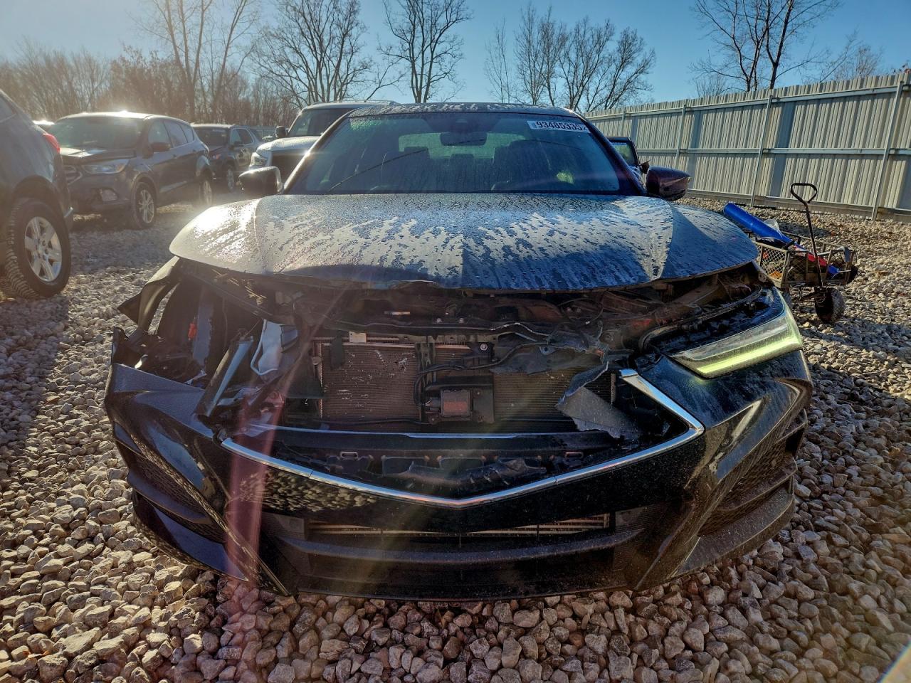 2021 Acura Tlx Technology - Image 5