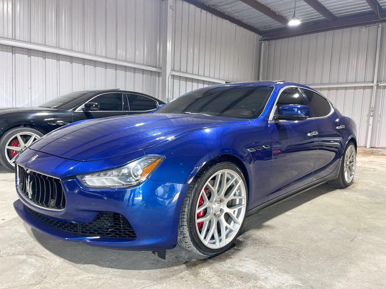 2014 Maserati Ghibli S - Фото 2