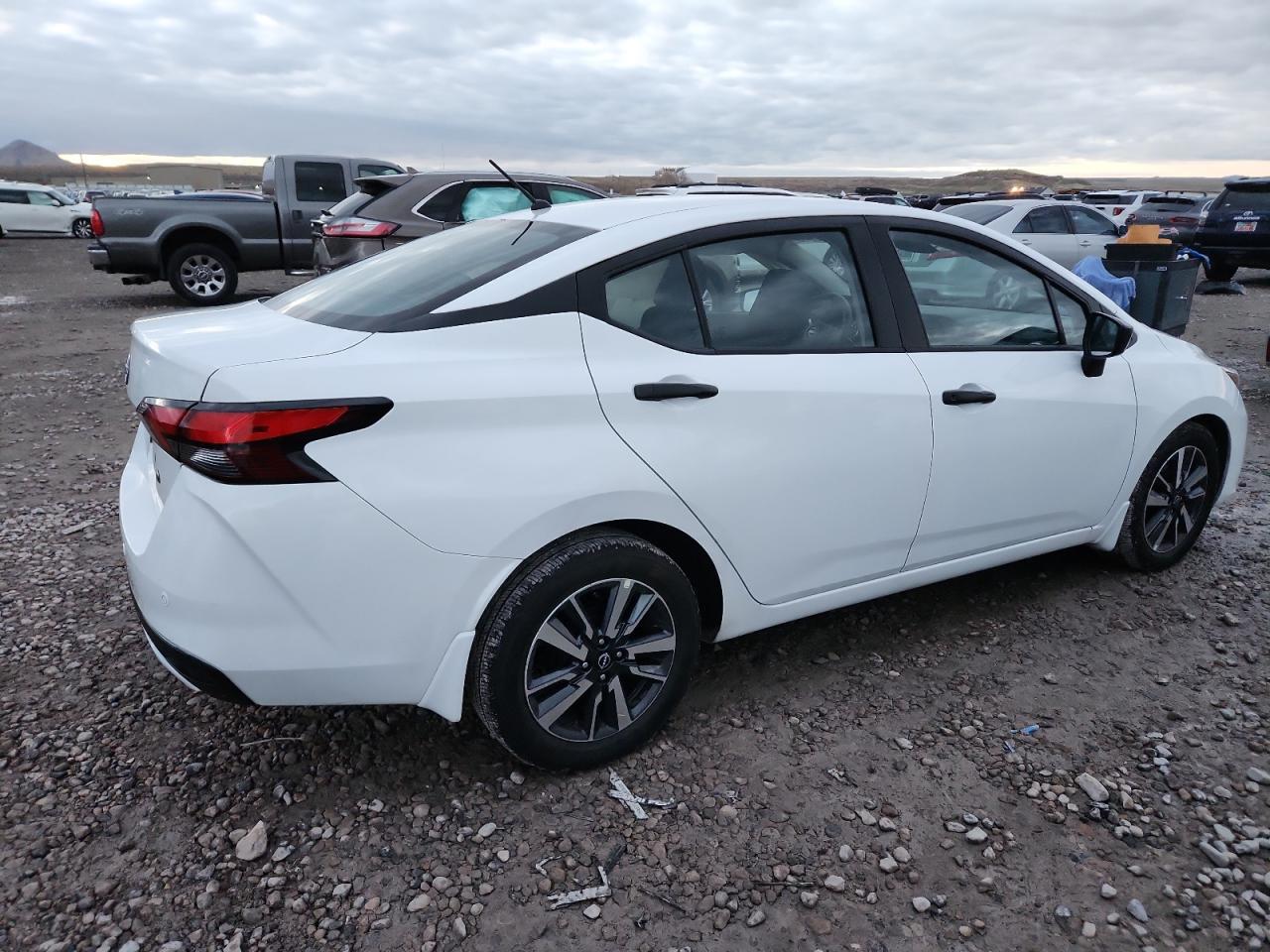 2025 Nissan Versa S - Image 3