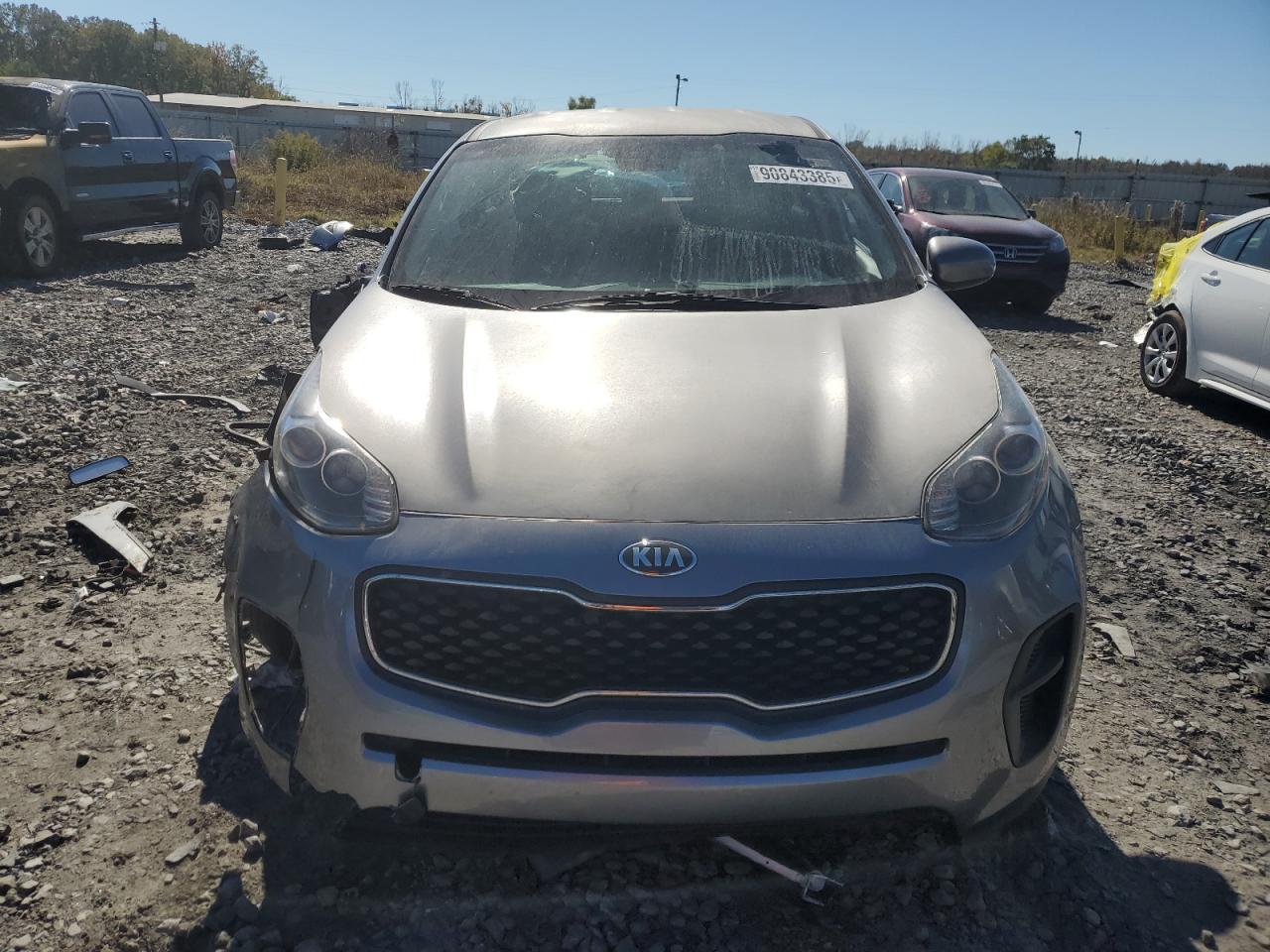 2019 Kia Sportage Lx - Фото 5