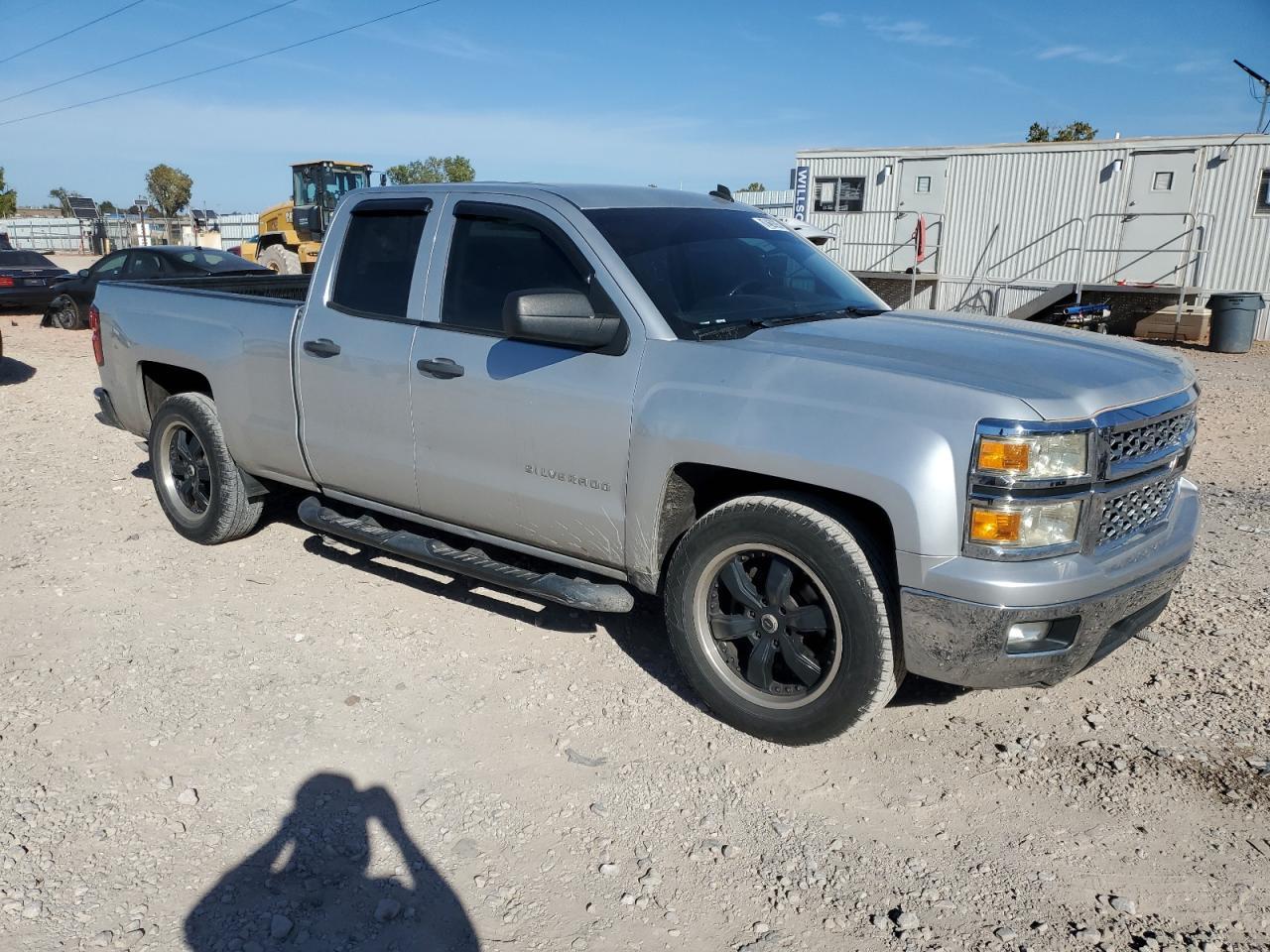 2014 Chevrolet Silverado C1500 Lt - Image 4