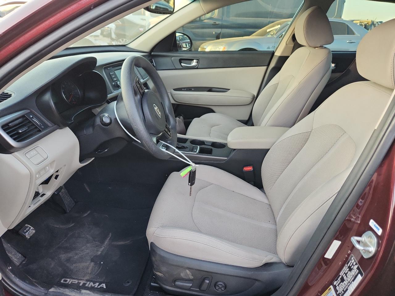 2017 Kia Optima Lx - Image 7