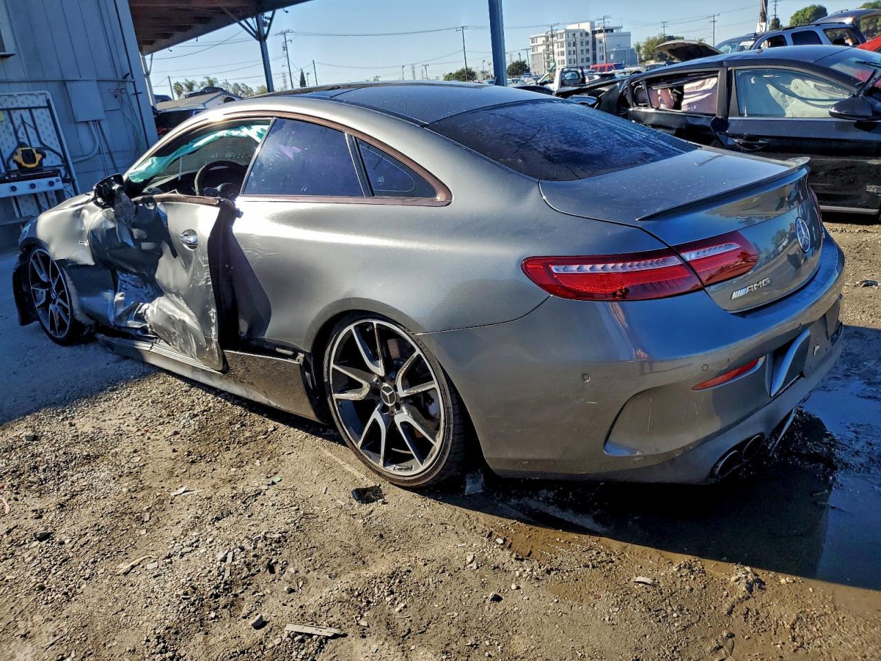 2019 Mercedes-Benz E Amg 53 - Image 2