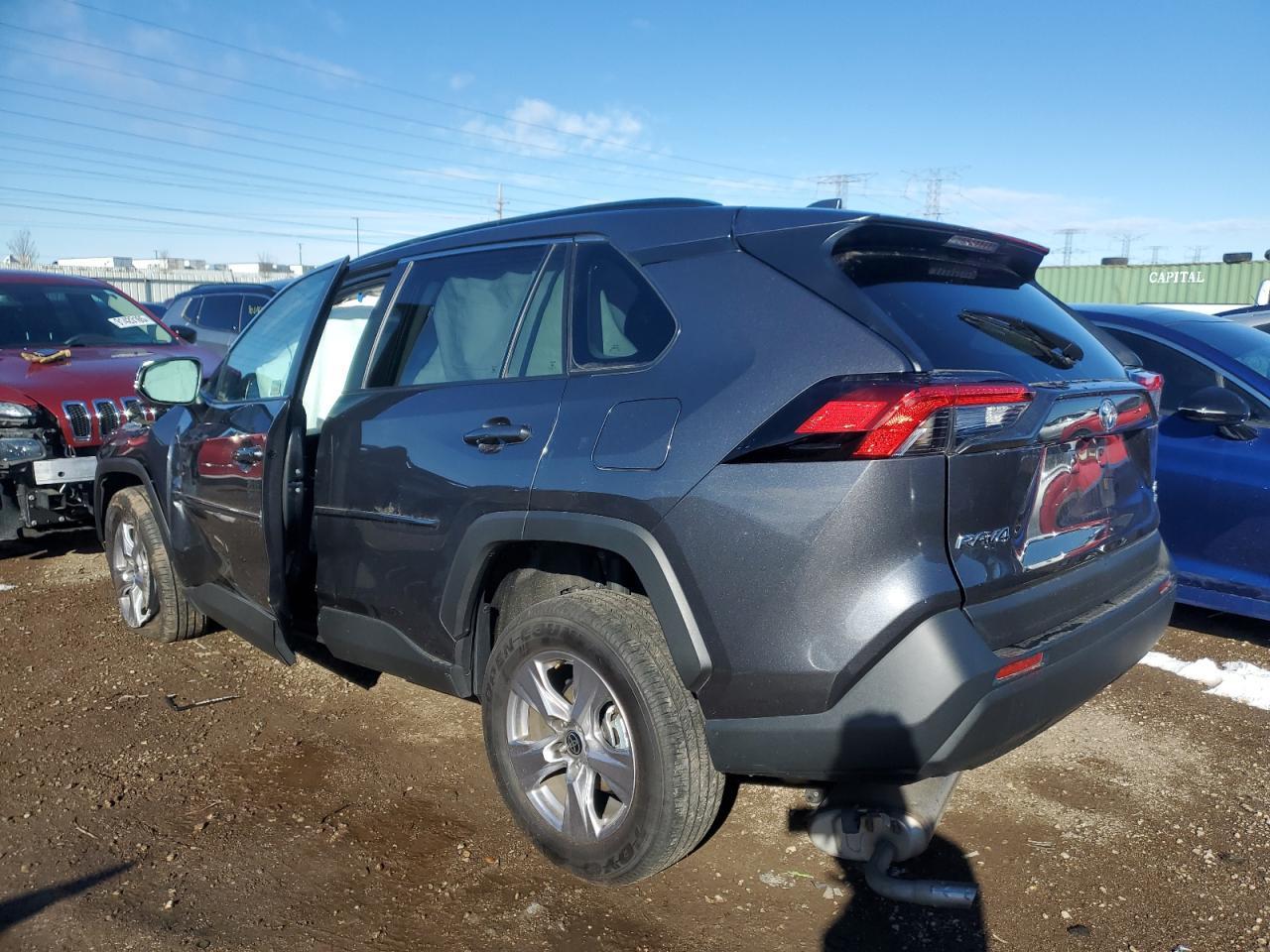 2025 Toyota Rav4 Xle - Фото 2