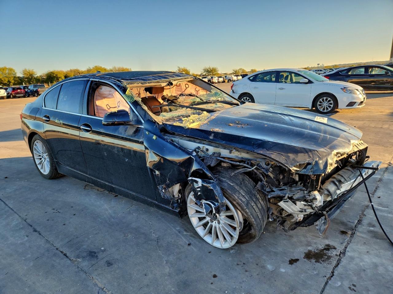 2011 BMW 528 I - Фото 4