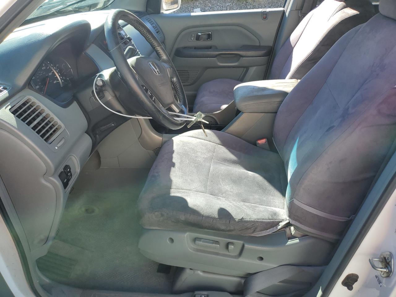 2003 Honda Pilot Exl - Image 7