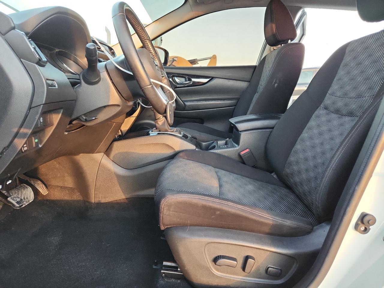 2017 Nissan Rogue Sport S - Фото 7