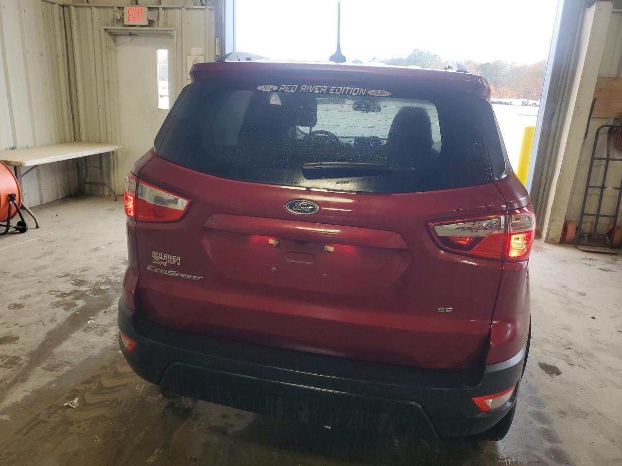 2021 Ford Ecosport Se - Фото 6