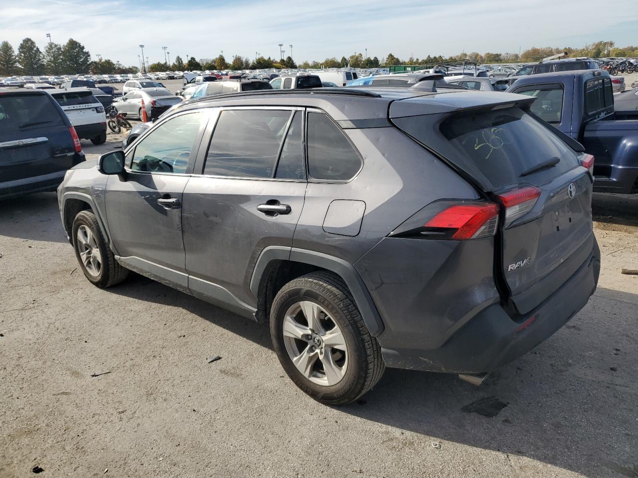 2019 Toyota Rav4 Xle - Фото 2