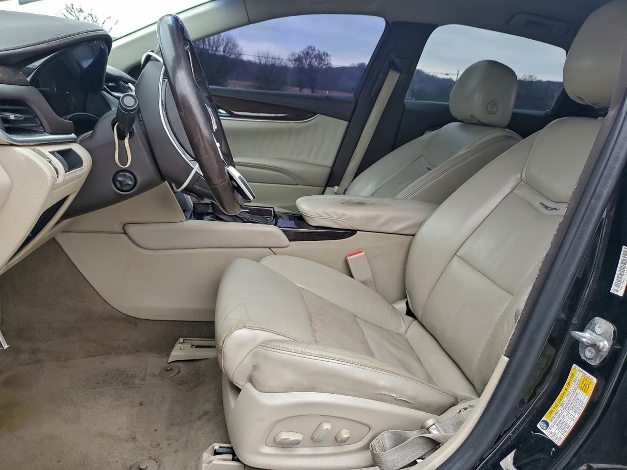 2017 Cadillac Xts Luxury - Фото 7