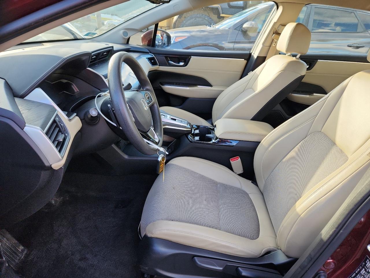 2018 Honda Clarity - Image 7