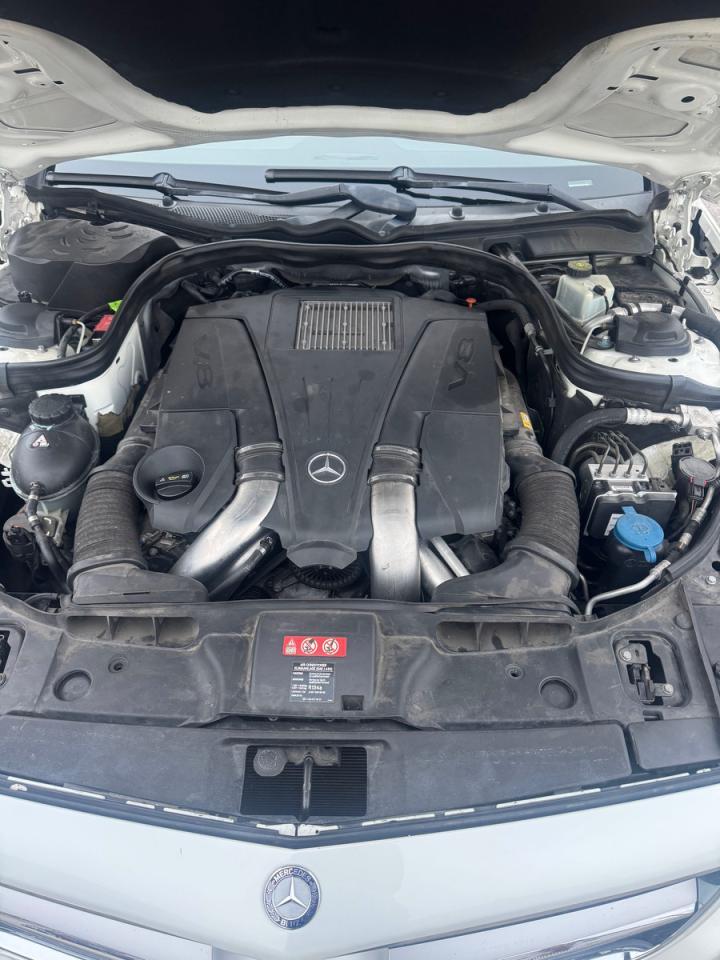 2012 Mercedes-Benz Cls 550 - Фото 7